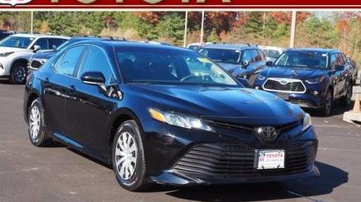 TOYOTA CAMRY 2018 4T1B11HK3JU080384 image