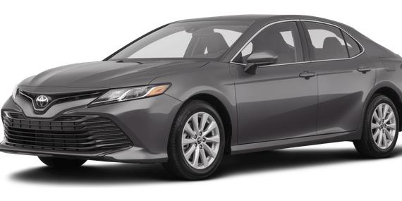 TOYOTA CAMRY 2018 4T1B11HK0JU140640 image