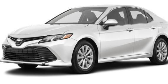 TOYOTA CAMRY 2018 4T1B11HK9JU026720 image