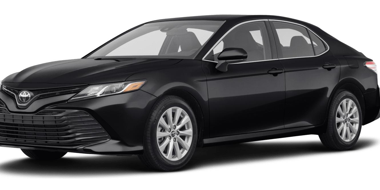 TOYOTA CAMRY 2018 JTNB11HK4J3009846 image