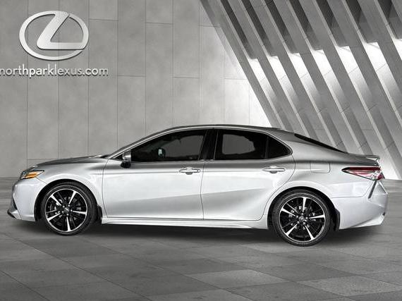 TOYOTA CAMRY 2018 4T1B61HK9JU116371 image TOYOTA CAMRY 2018 4T1B61HK9JU116371 image