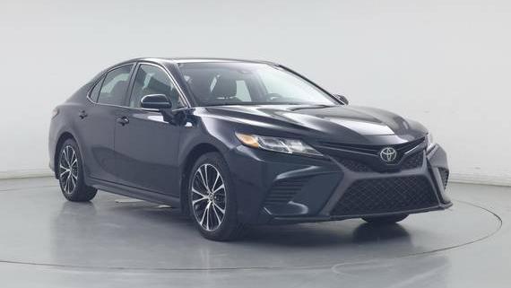 TOYOTA CAMRY 2018 4T1B11HK4JU532617 image