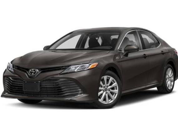 TOYOTA CAMRY 2018 4T1B11HK2JU061292 image