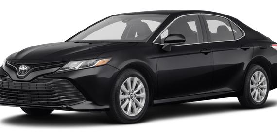TOYOTA CAMRY 2018 4T1B11HK3JU543737 image