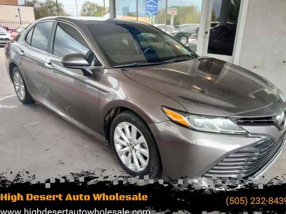 TOYOTA CAMRY 2018 4T1B11HK8JU047963 image TOYOTA CAMRY 2018 4T1B11HK8JU047963 image