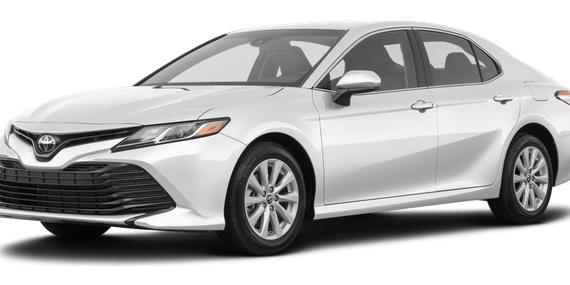 TOYOTA CAMRY 2018 4T1B11HK1JU134023 image