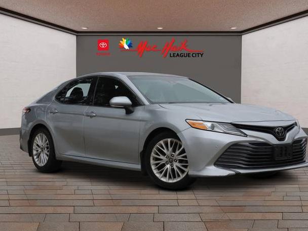 TOYOTA CAMRY 2018 4T1BZ1HKXJU009191 image