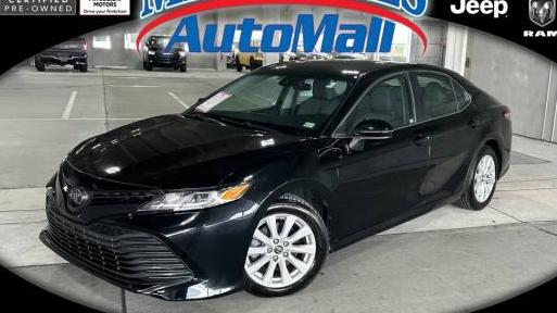TOYOTA CAMRY 2018 4T1B11HK6JU603705 image TOYOTA CAMRY 2018 4T1B11HK6JU603705 image
