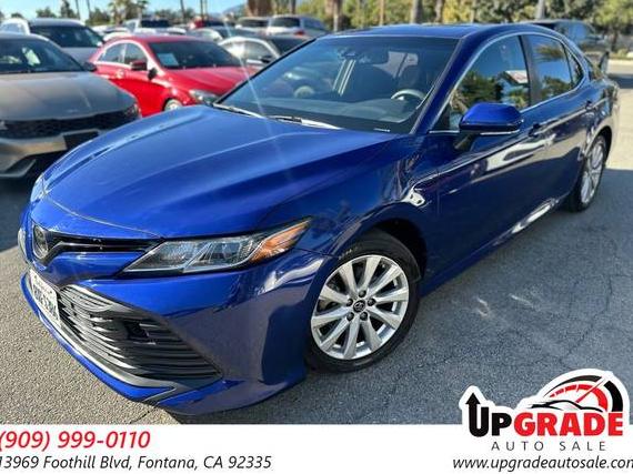 TOYOTA CAMRY 2018 JTNB11HKXJ3066990 image