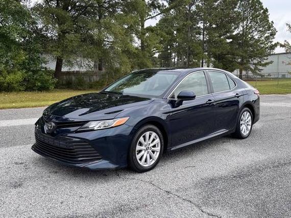 TOYOTA CAMRY 2018 JTNB11HK9J3023158 image