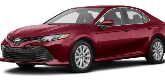 TOYOTA CAMRY 2018 4T1B11HK0JU633024 image