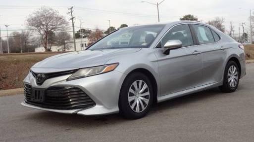 TOYOTA CAMRY 2018 4T1B11HK9JU061032 image