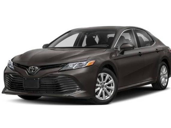 TOYOTA CAMRY 2018 4T1B11HK1JU025285 image