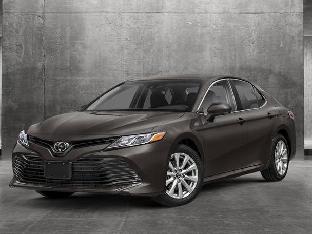 TOYOTA CAMRY 2018 4T1B11HK3JU563180 image