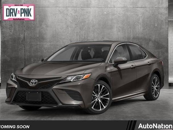 TOYOTA CAMRY 2018 4T1B11HK2JU027532 image