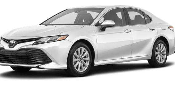 TOYOTA CAMRY 2018 4T1B11HK0JU108920 image