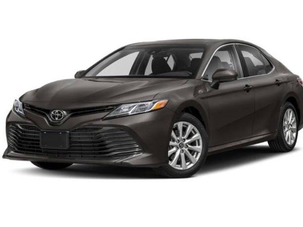 TOYOTA CAMRY 2018 4T1B11HK4JU551605 image