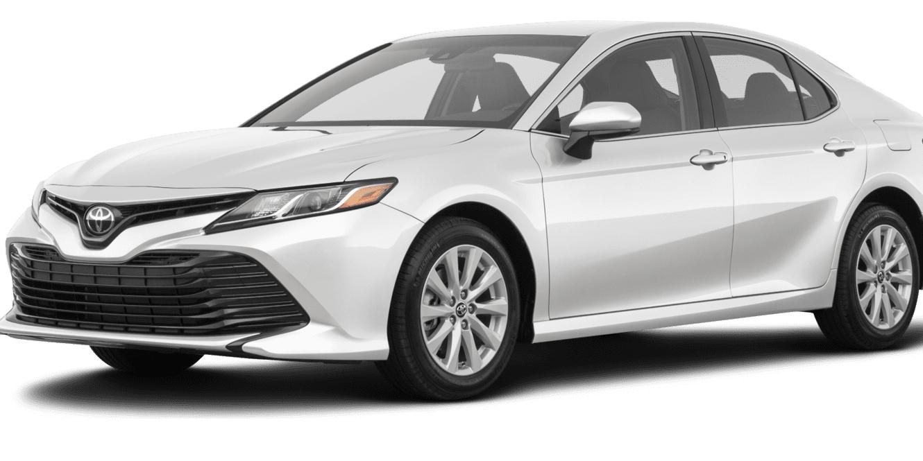 TOYOTA CAMRY 2018 4T1B11HK8JU022514 image