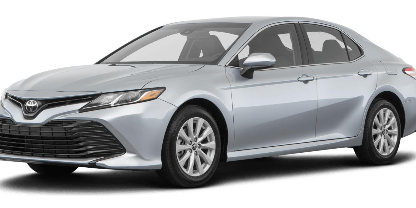 TOYOTA CAMRY 2018 JTNB11HK3J3013077 image