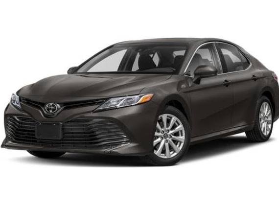 TOYOTA CAMRY 2018 4T1B11HKXJU580638 image