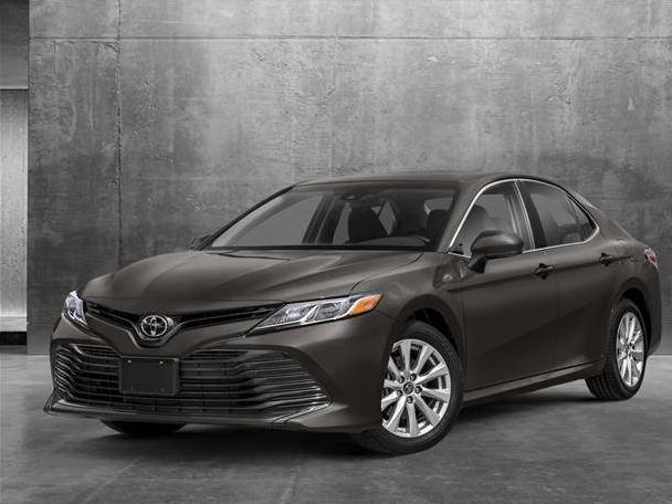 TOYOTA CAMRY 2018 4T1B11HK9JU026183 image