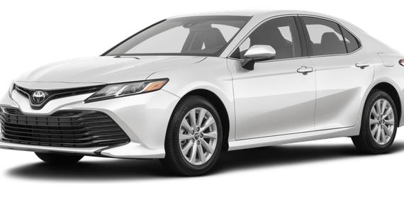 TOYOTA CAMRY 2018 4T1B11HK1JU592628 image