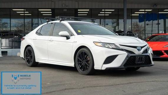 TOYOTA CAMRY 2018 4T1B21HK7JU506879 image TOYOTA CAMRY 2018 4T1B21HK7JU506879 image