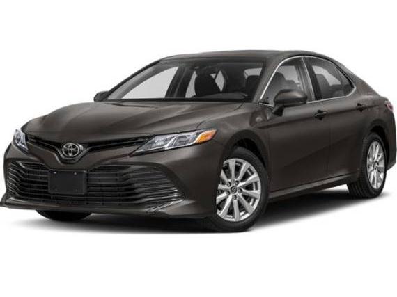 TOYOTA CAMRY 2018 4T1B11HK2JU649404 image