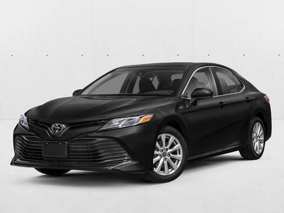 TOYOTA CAMRY 2018 4T1B11HK1JU118209 image