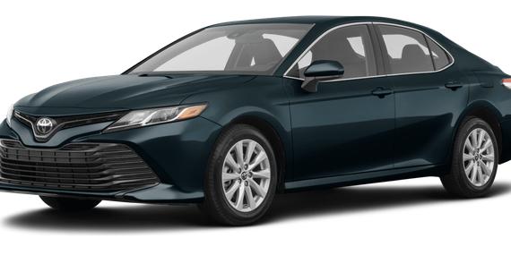 TOYOTA CAMRY 2018 4T1B11HKXJU560602 image