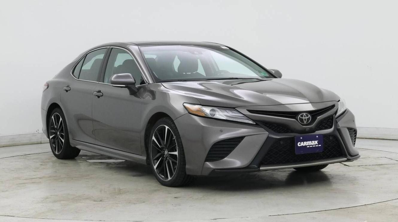 TOYOTA CAMRY 2018 4T1BZ1HK8JU009190 image