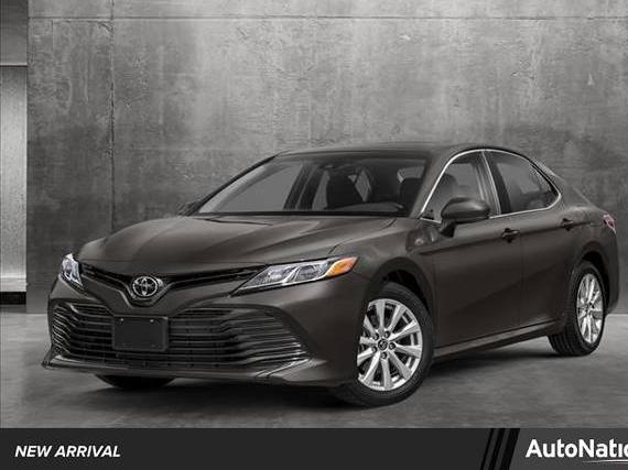 TOYOTA CAMRY 2018 4T1B11HK5JU547028 image