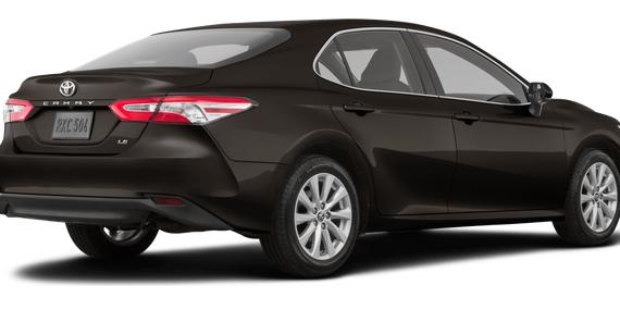 TOYOTA CAMRY 2018 JTNB11HK1J3004975 image