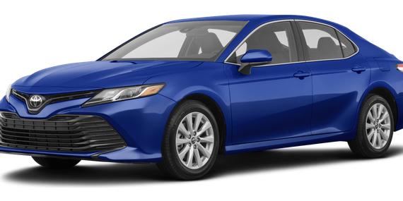 TOYOTA CAMRY 2018 JTNB11HKXJ3045945 image
