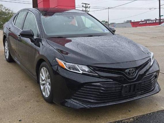 TOYOTA CAMRY 2018 JTNB11HK2J3032381 image TOYOTA CAMRY 2018 JTNB11HK2J3032381 image