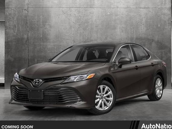 TOYOTA CAMRY 2018 4T1B11HK2JU596087 image