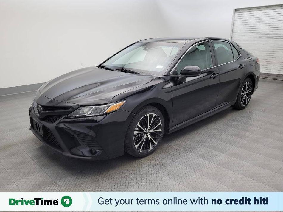 TOYOTA CAMRY 2018 4T1B11HK8JU023937 image