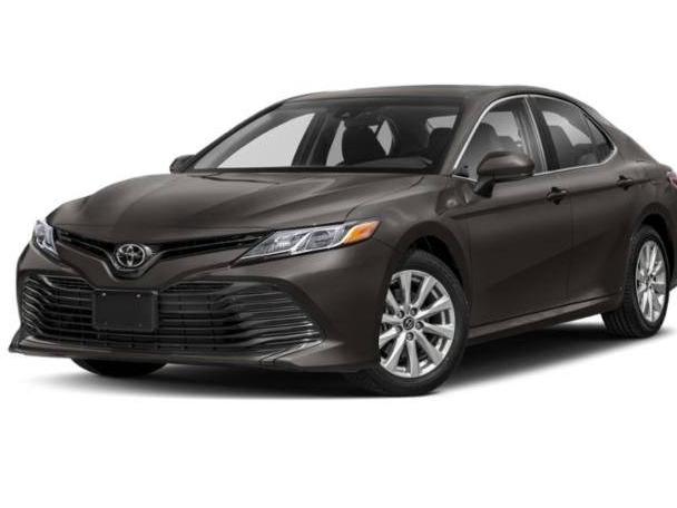 TOYOTA CAMRY 2018 4T1B11HK2JU069912 image