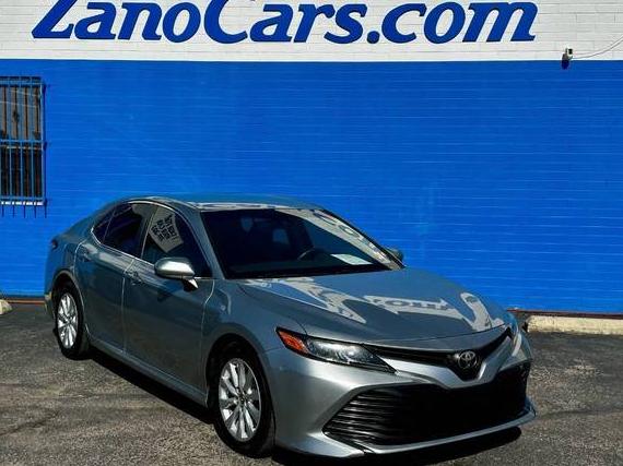 TOYOTA CAMRY 2018 JTNB11HK1J3050919 image TOYOTA CAMRY 2018 JTNB11HK1J3050919 image