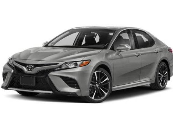 TOYOTA CAMRY 2018 4T1B61HK3JU049279 image TOYOTA CAMRY 2018 4T1B61HK3JU049279 image
