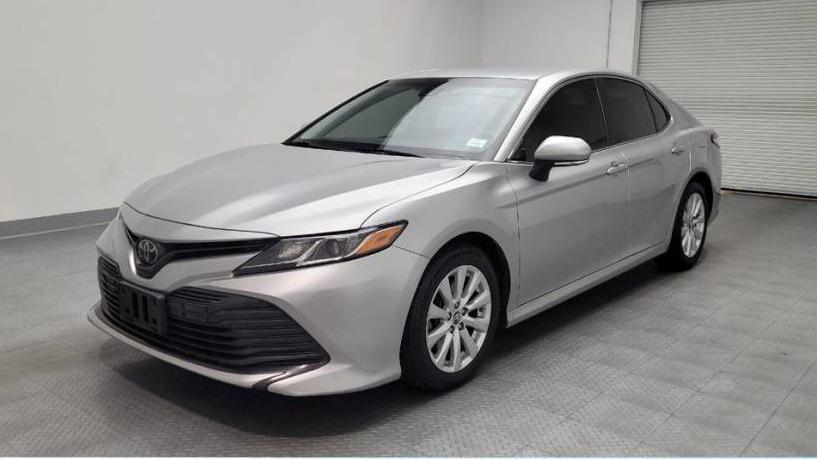 TOYOTA CAMRY 2018 JTNB11HK4J3045097 image