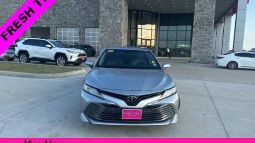 TOYOTA CAMRY 2018 4T1B11HK1JU018546 image TOYOTA CAMRY 2018 4T1B11HK1JU018546 image