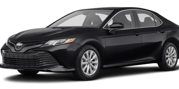 TOYOTA CAMRY 2018 4T1B11HK1JU098558 image