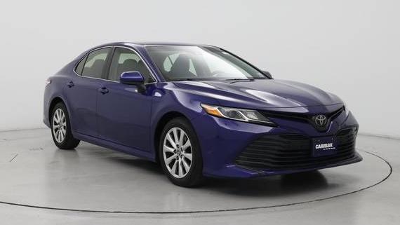 TOYOTA CAMRY 2018 JTNB11HKXJ3029423 image