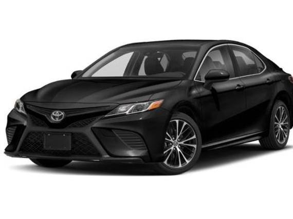 TOYOTA CAMRY 2018 4T1B11HK1JU578566 image