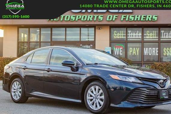 TOYOTA CAMRY 2018 4T1B11HK9JU551020 image TOYOTA CAMRY 2018 4T1B11HK9JU551020 image