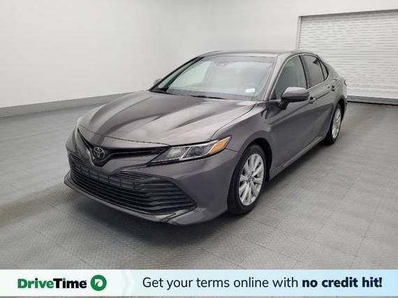 TOYOTA CAMRY 2018 4T1B11HK2JU655462 image