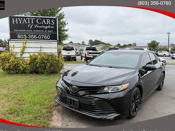 TOYOTA CAMRY 2018 4T1B11HK4JU569330 image TOYOTA CAMRY 2018 4T1B11HK4JU569330 image