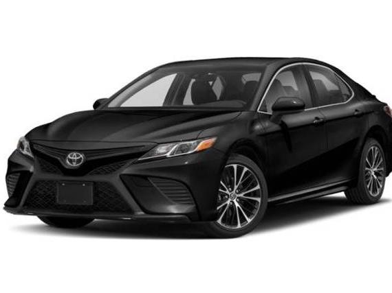 TOYOTA CAMRY 2018 4T1B11HK9JU016270 image