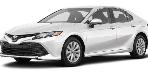 TOYOTA CAMRY 2018 4T1B11HK3JU623992 image